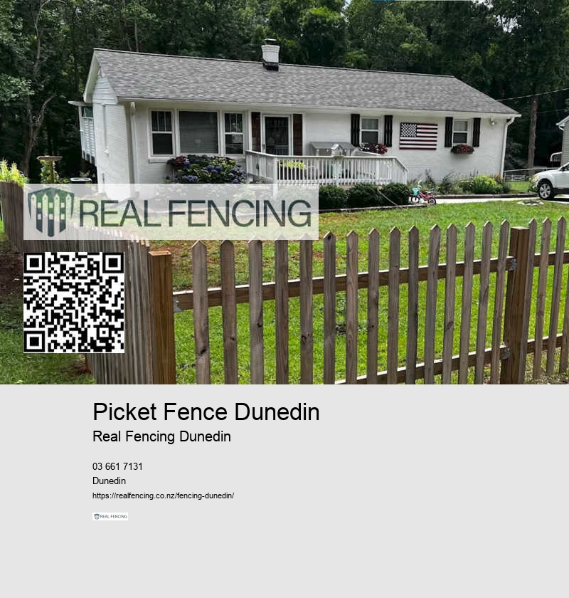 Rural Fencing Dunedin