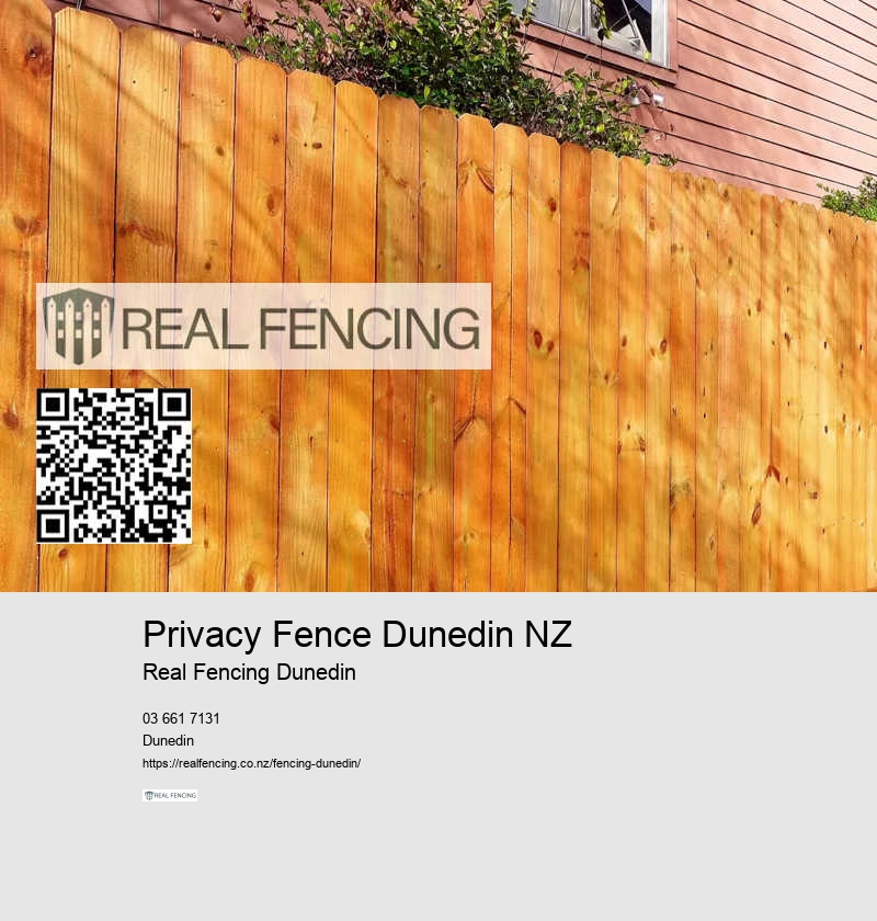 Fencing Supplies Dunedin