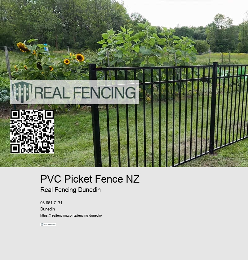 Acoustic Fencing Dunedin