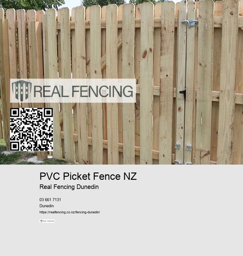 Contemporary Fencing Dunedin