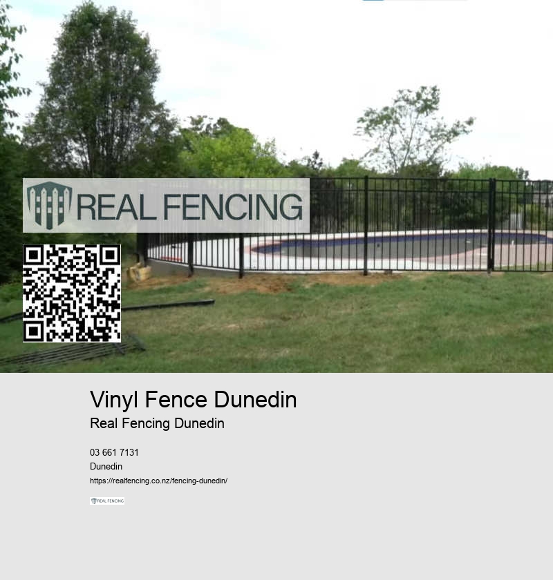 Picket Fence Dunedin