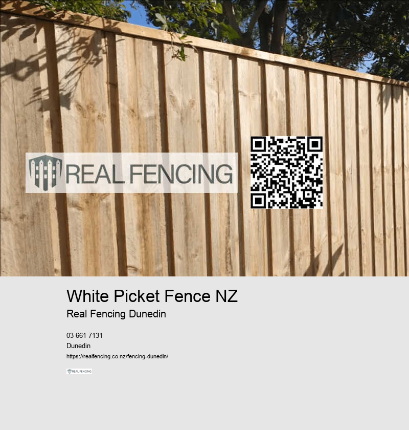 White Picket Fence NZ