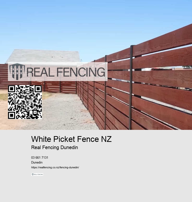 Fence Replacement Dunedin
