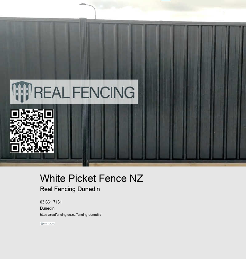 Wrought Iron Fencing Dunedin