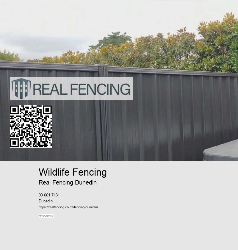 Pet Fencing Dunedin
