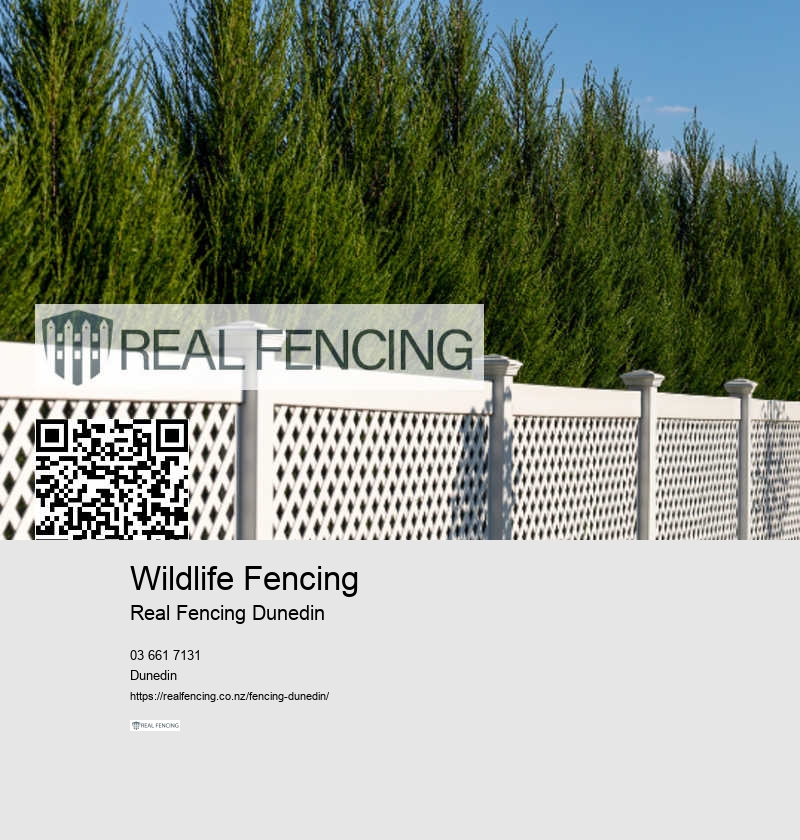Fencing Dunedin
