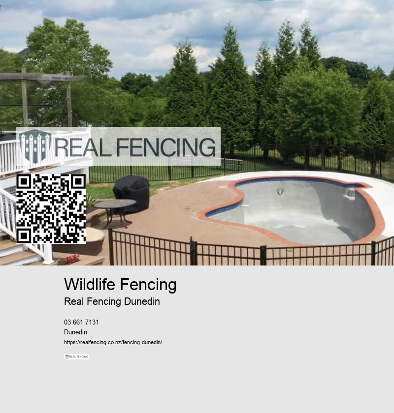 Fence Installation Dunedin