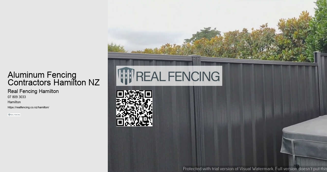 Timber Gates Hamilton