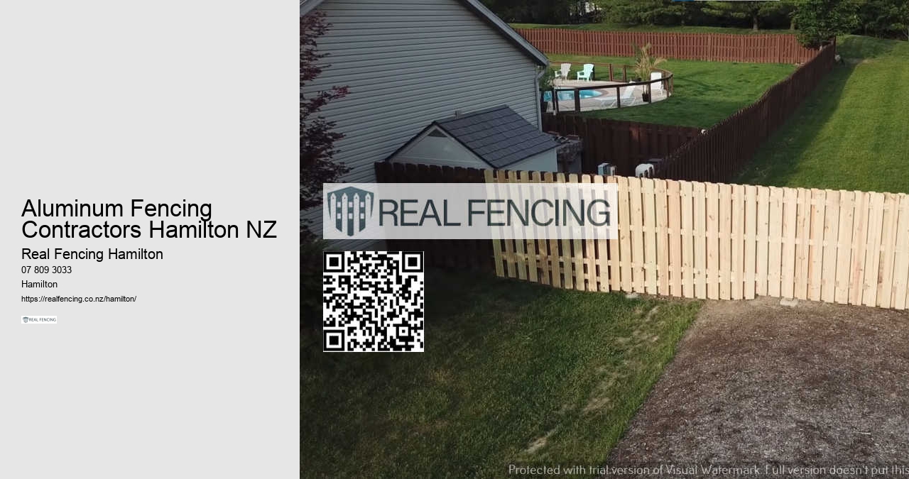 Gates For Fences Hamilton