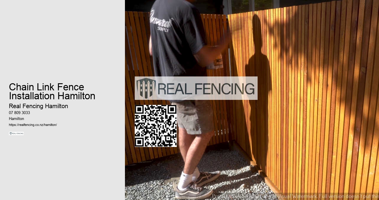 Waikato Fence Company