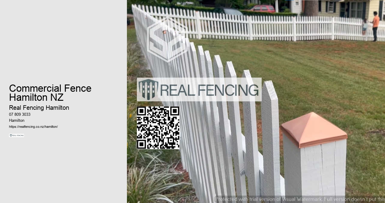 Custom Pool Fencing Hamilton