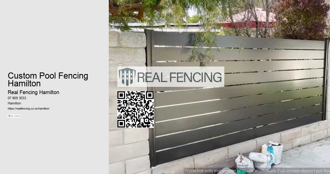 Fence Repair Services Hamilton
