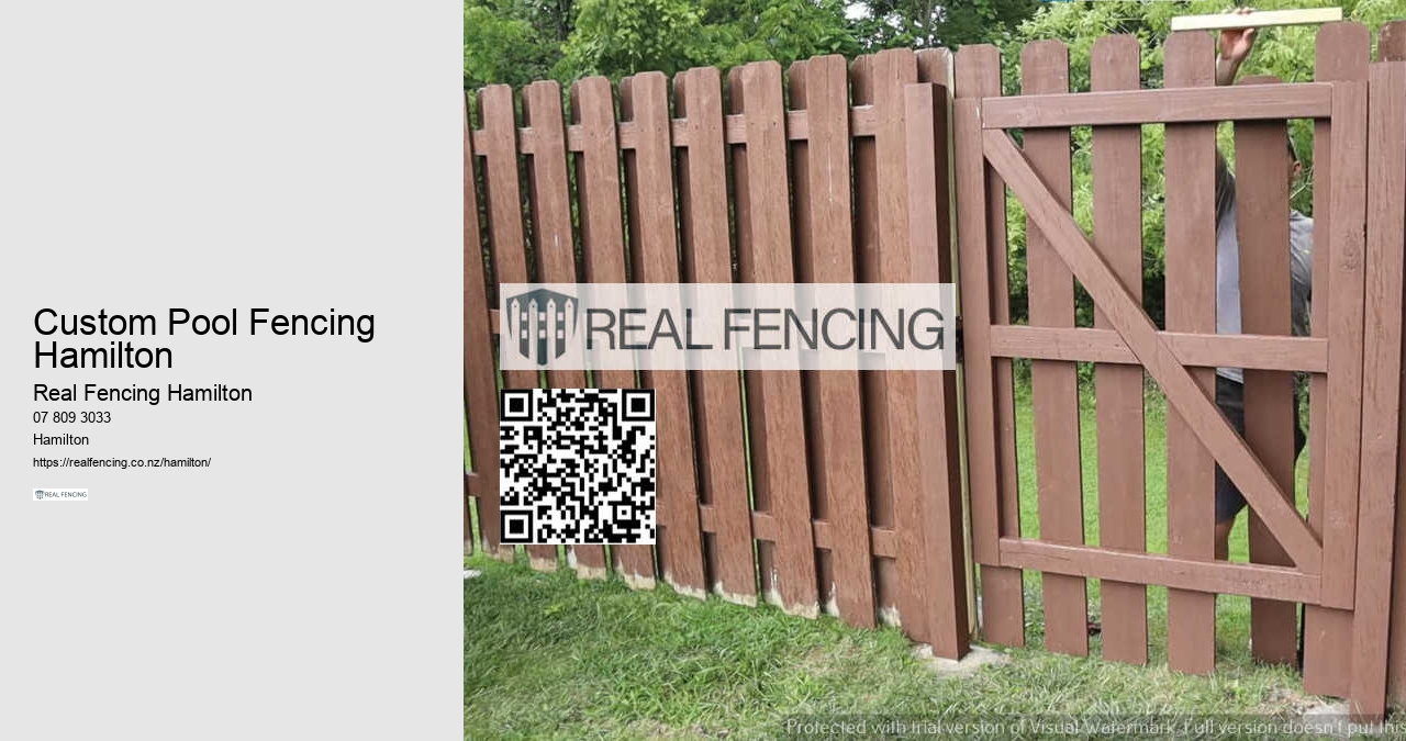 Vineyard Fencing Hamilton