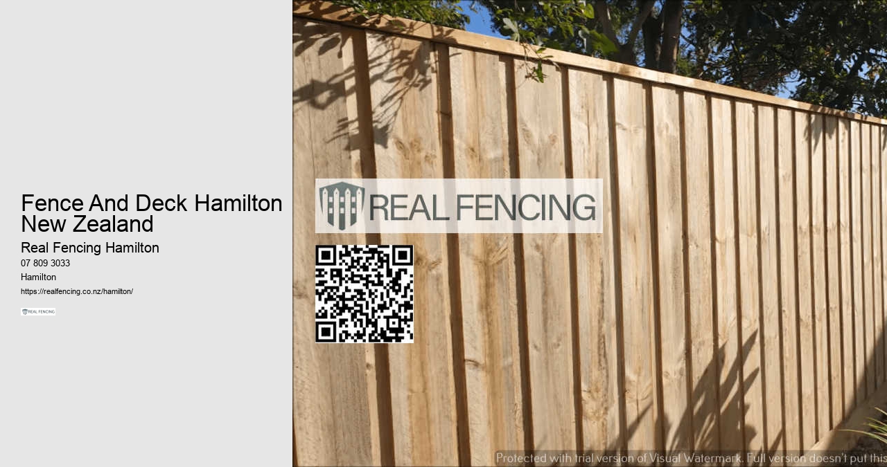 Pool Fencing Hamilton