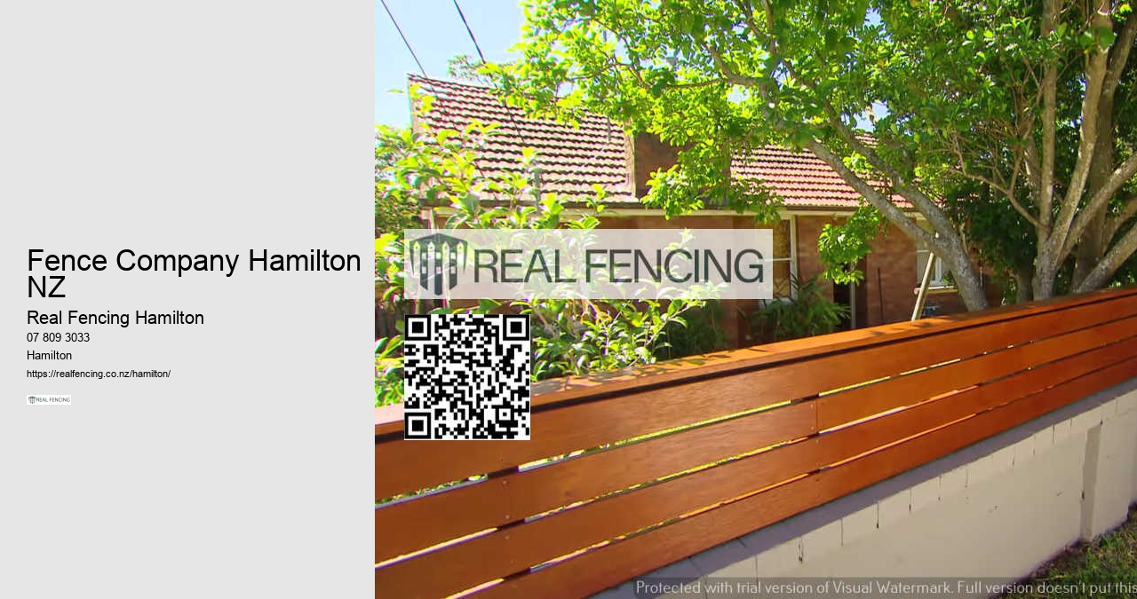 Wrought Iron Fencing Hamilton New Zealand