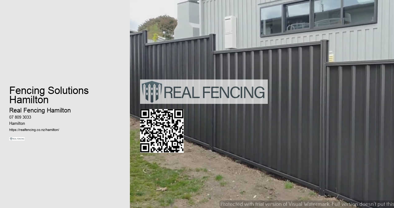 Privacy Screens Hamilton NZ