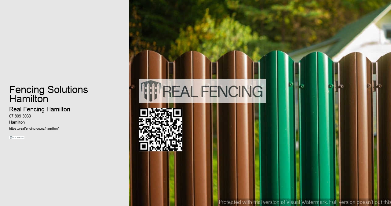 Farm Fencing Hamilton NZ
