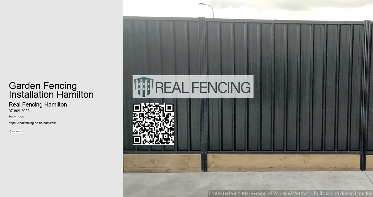 Custom Pool Fencing Hamilton