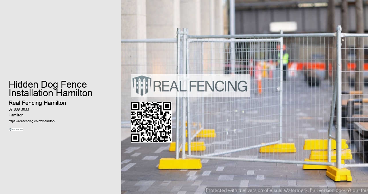 Fence Solutions Hamilton