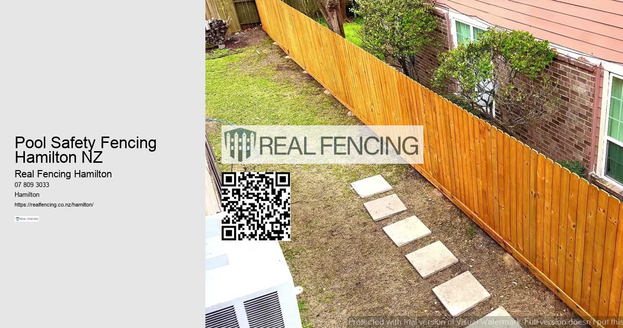 Chain Link Fence Installation Hamilton