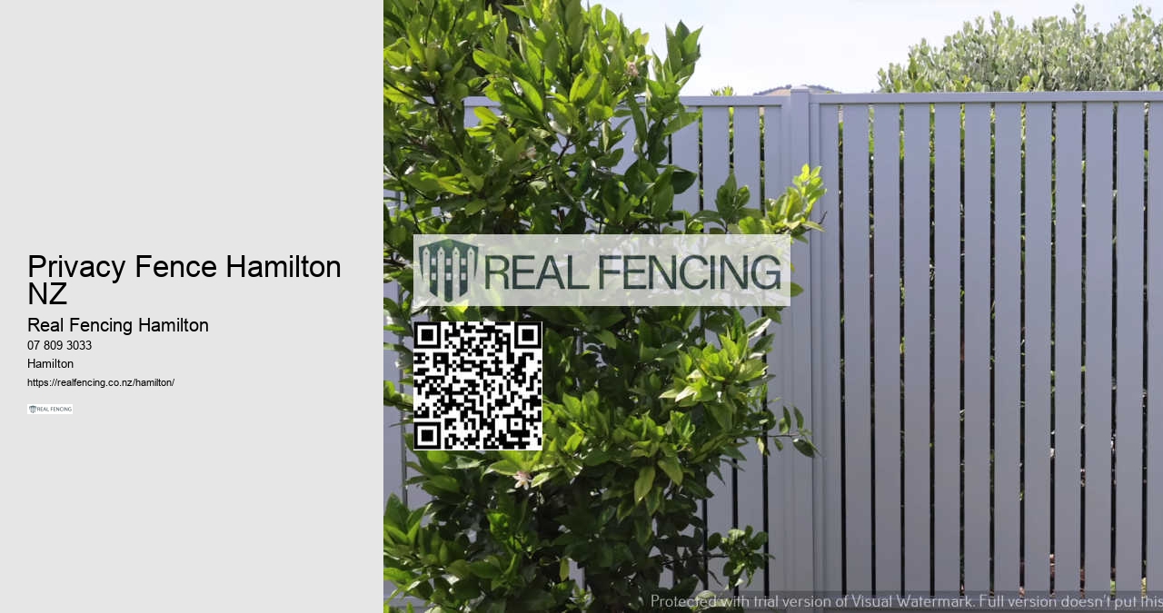 Custom Pool Fencing Hamilton