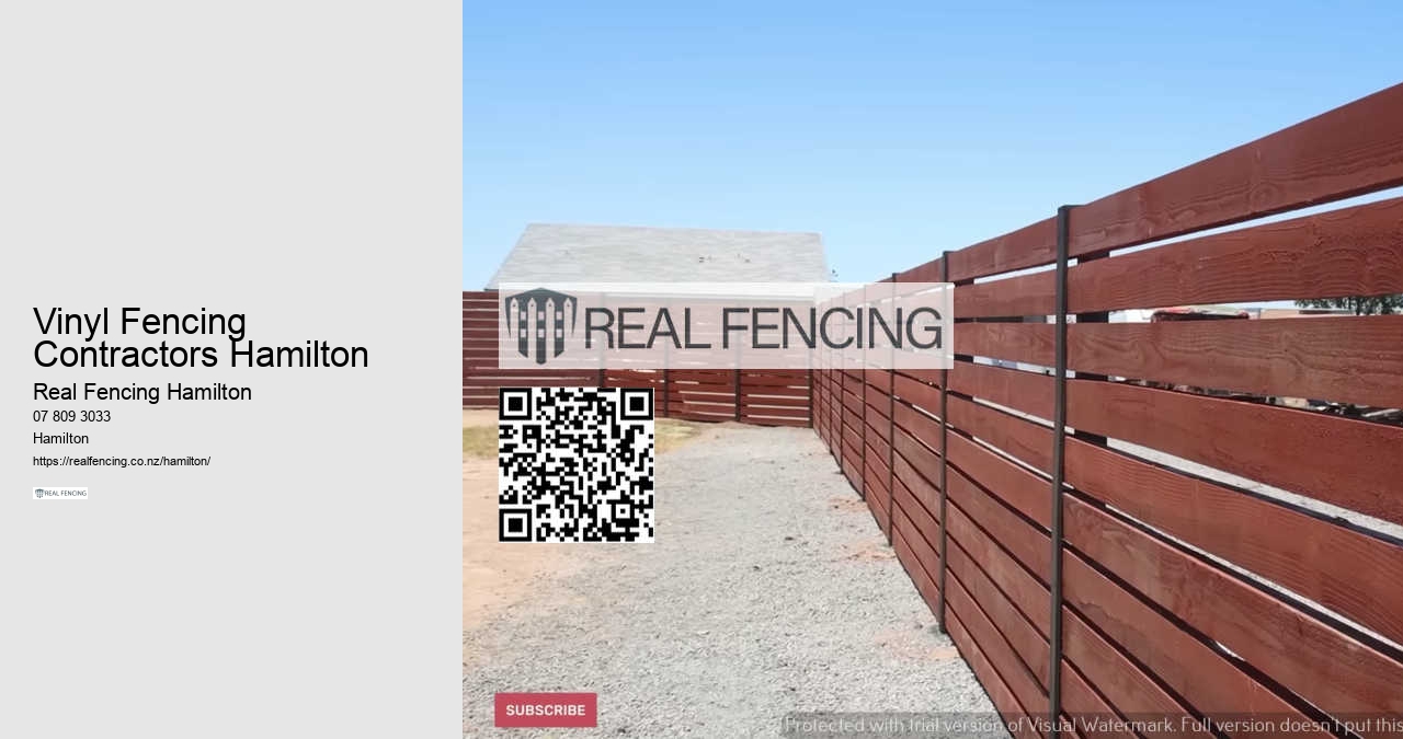 Industrial Fencing Hamilton
