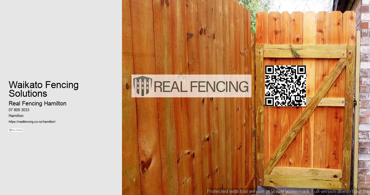 Waikato Fencing Solutions