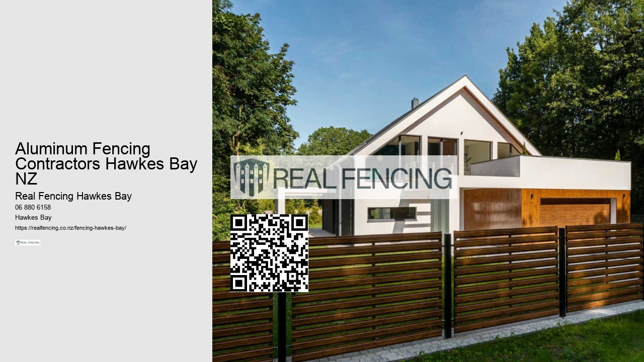 Pool Fencing Hawkes Bay