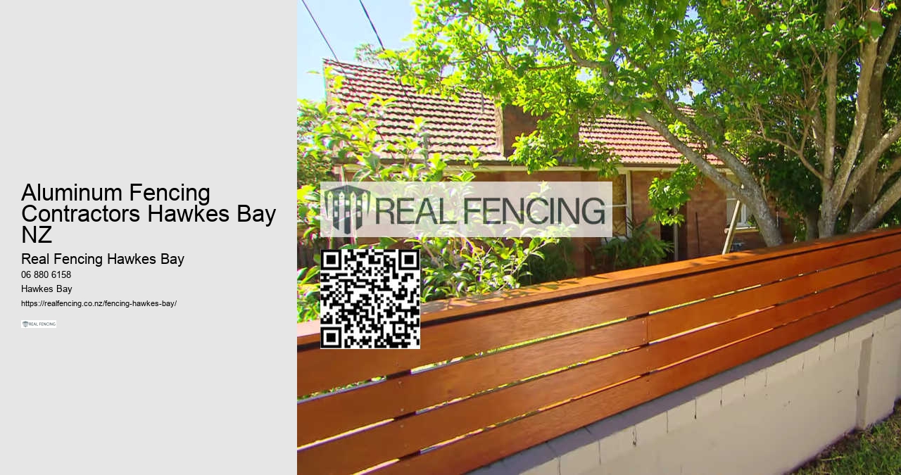 PVC Picket Fence NZ