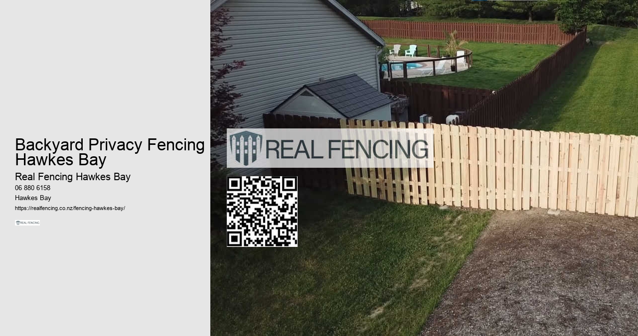 Cedar Fence NZ
