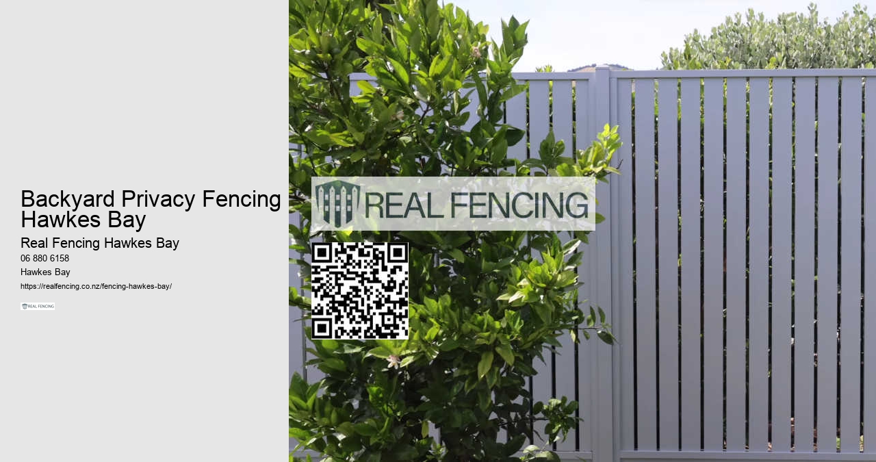 Fence Accessories Hawkes Bay