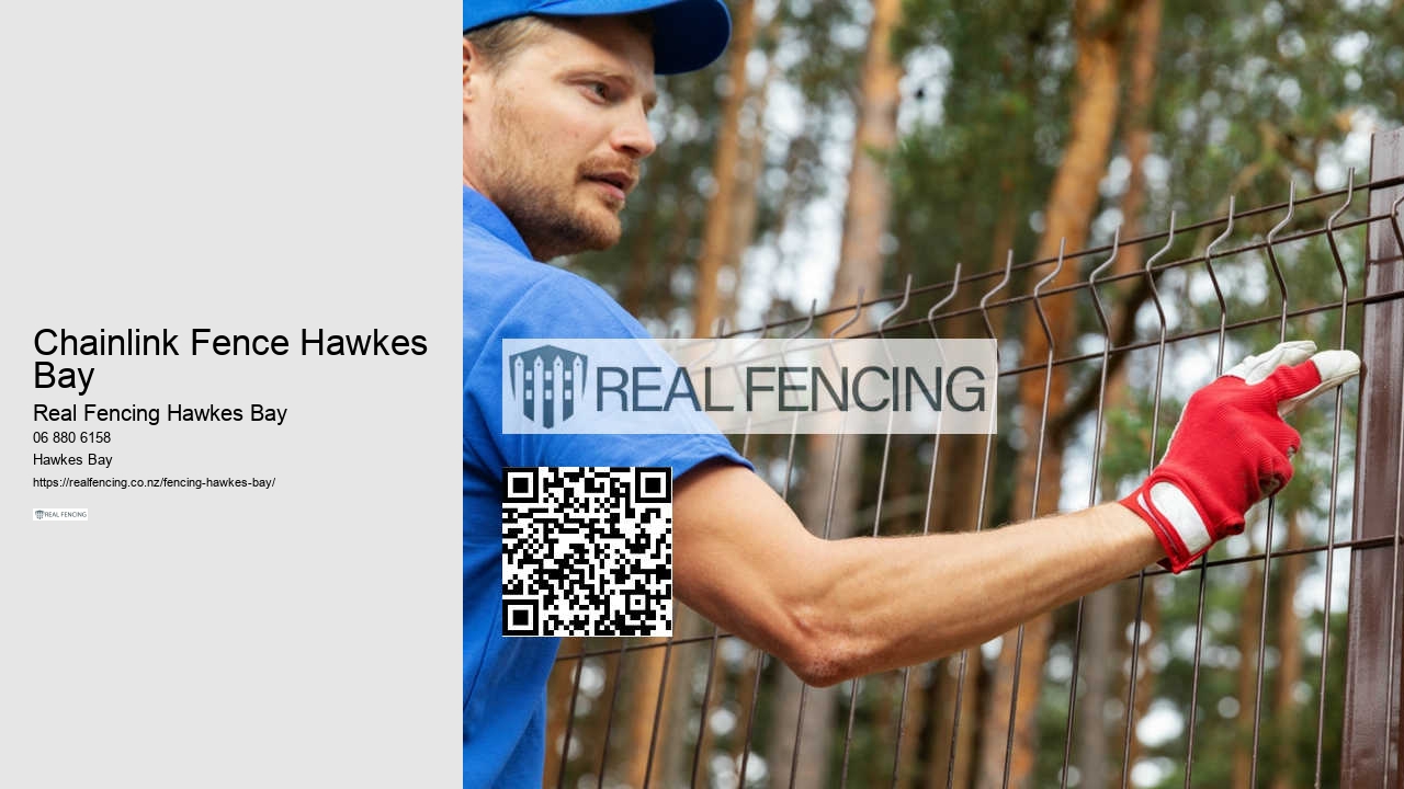 Fencing and Landscaping Hawkes Bay
