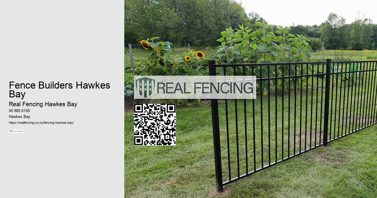 Wooden Privacy Fencing NZ