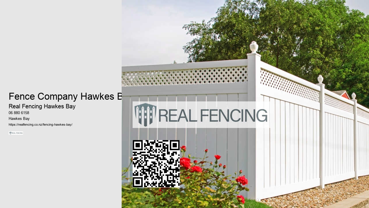 Hardwood Fencing NZ