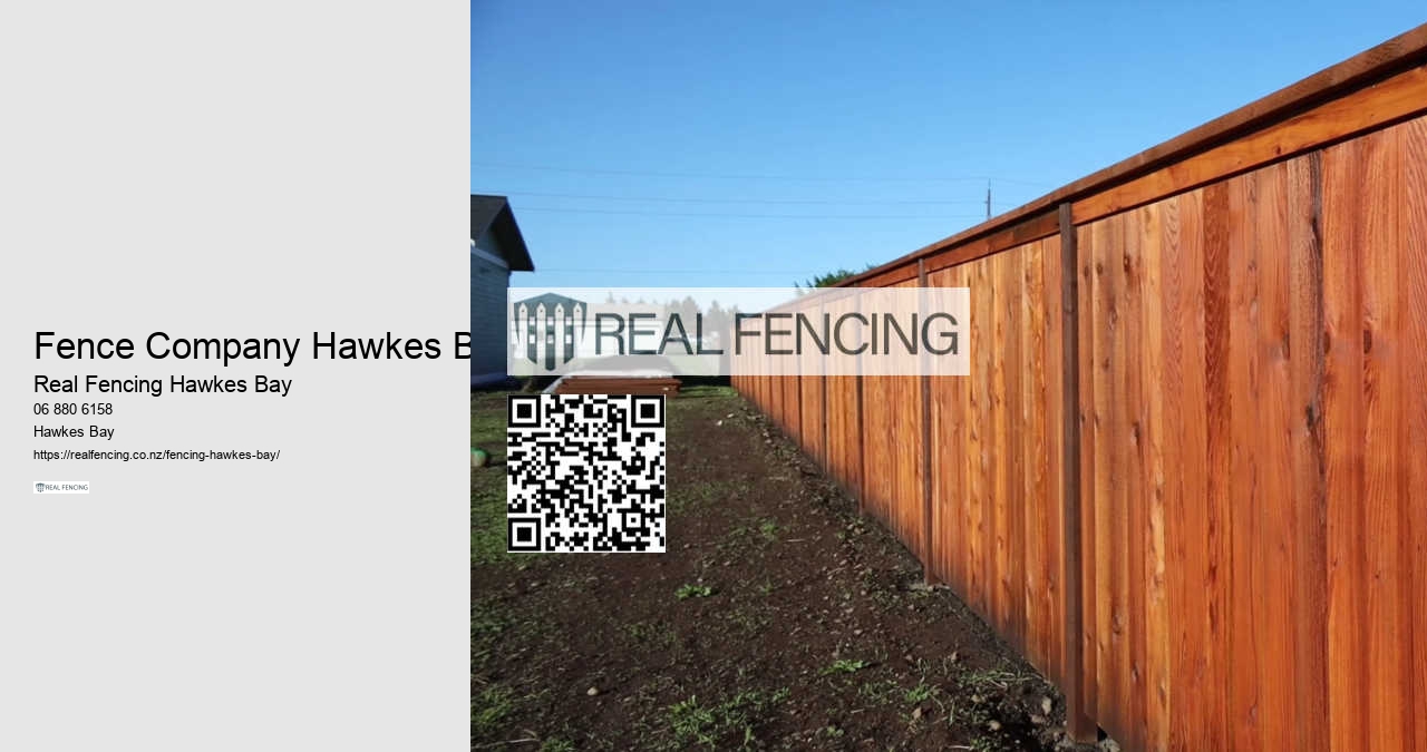 Kid Safe Fencing Hawkes Bay