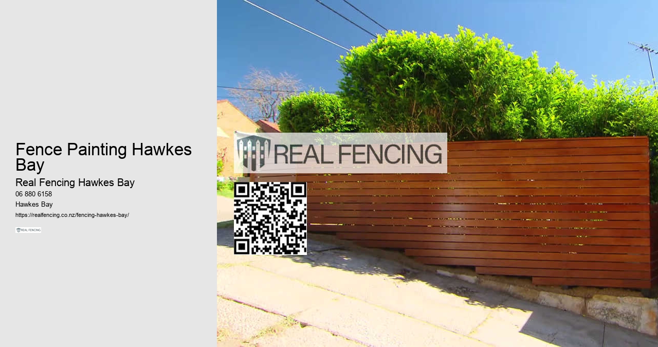 Fencing Services Hawkes Bay