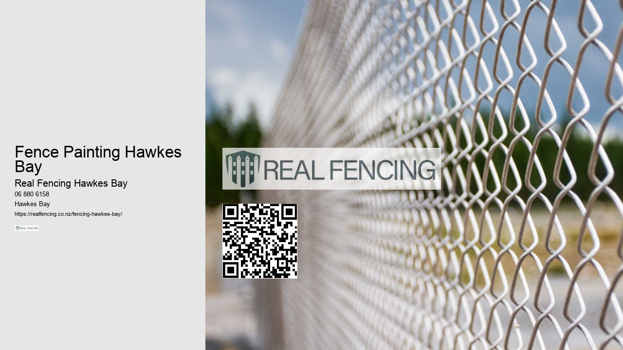 Yard Fencing Solutions Hawkes Bay