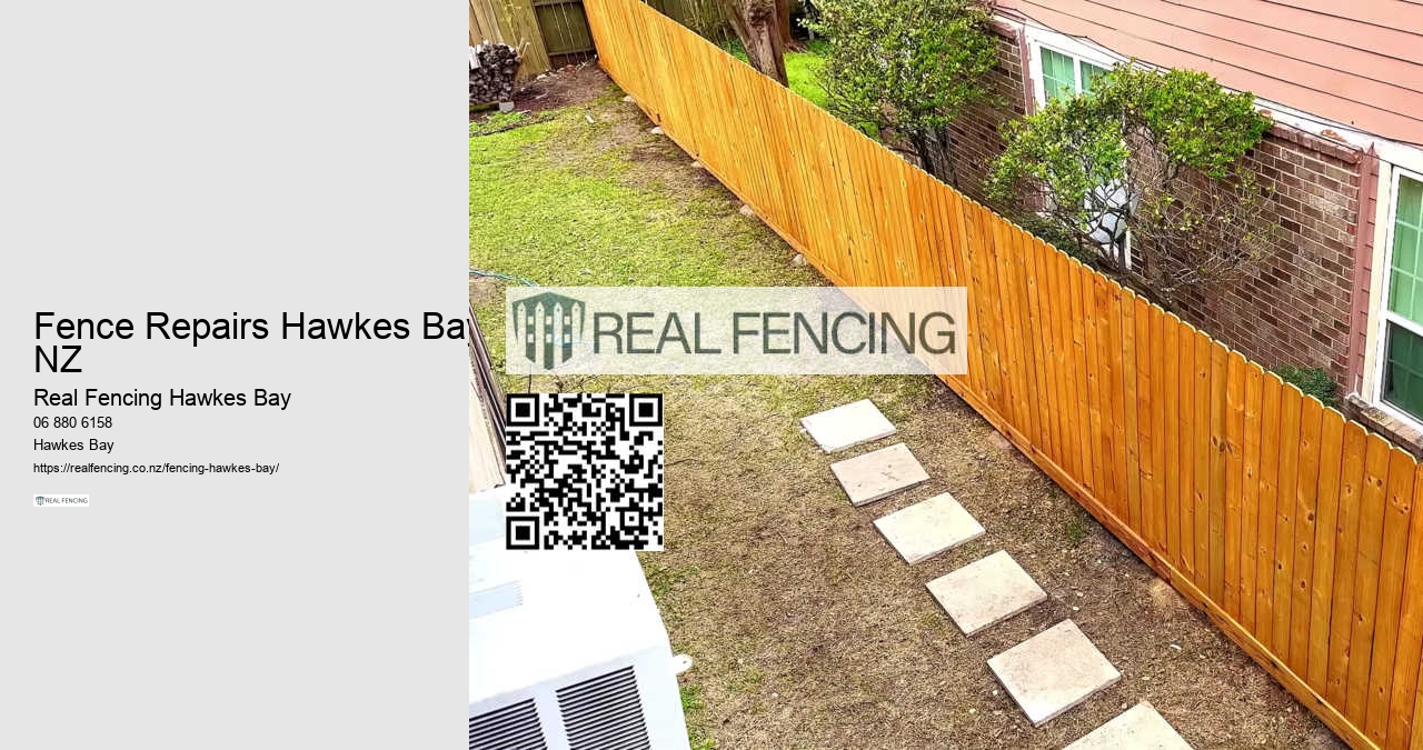 Gates Installation Hawkes Bay