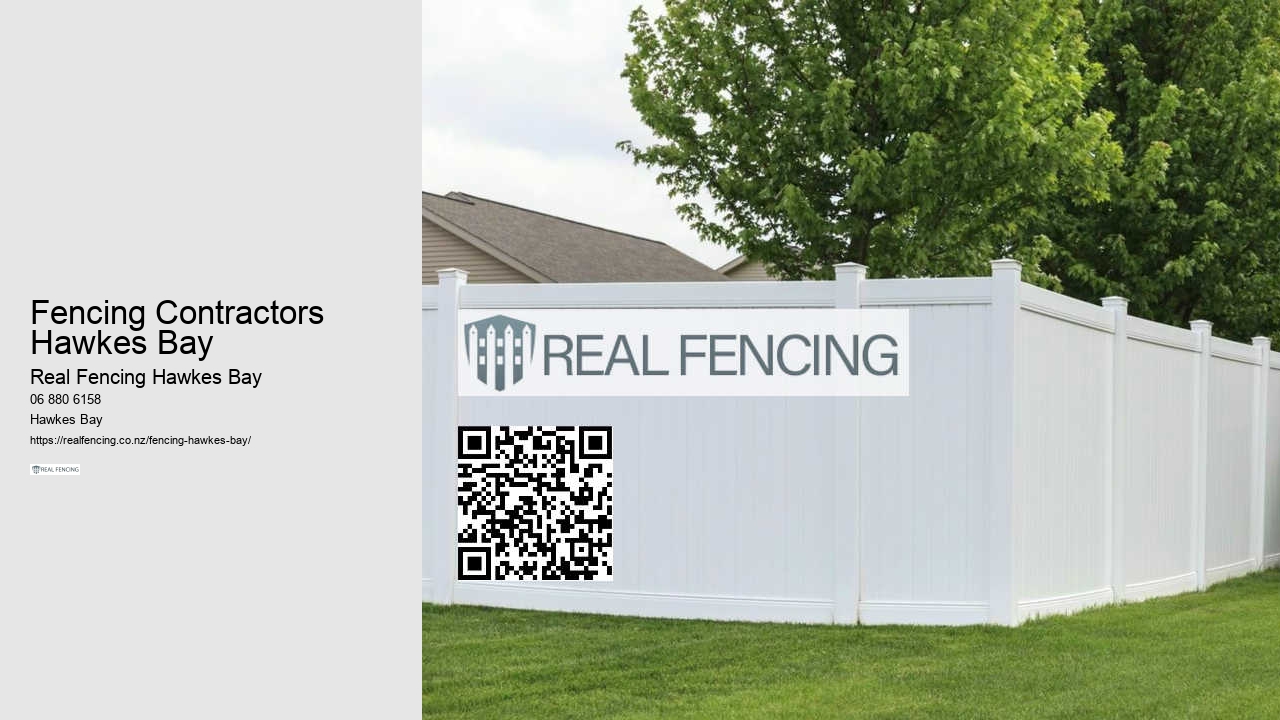Trellis Fencing Hawkes Bay