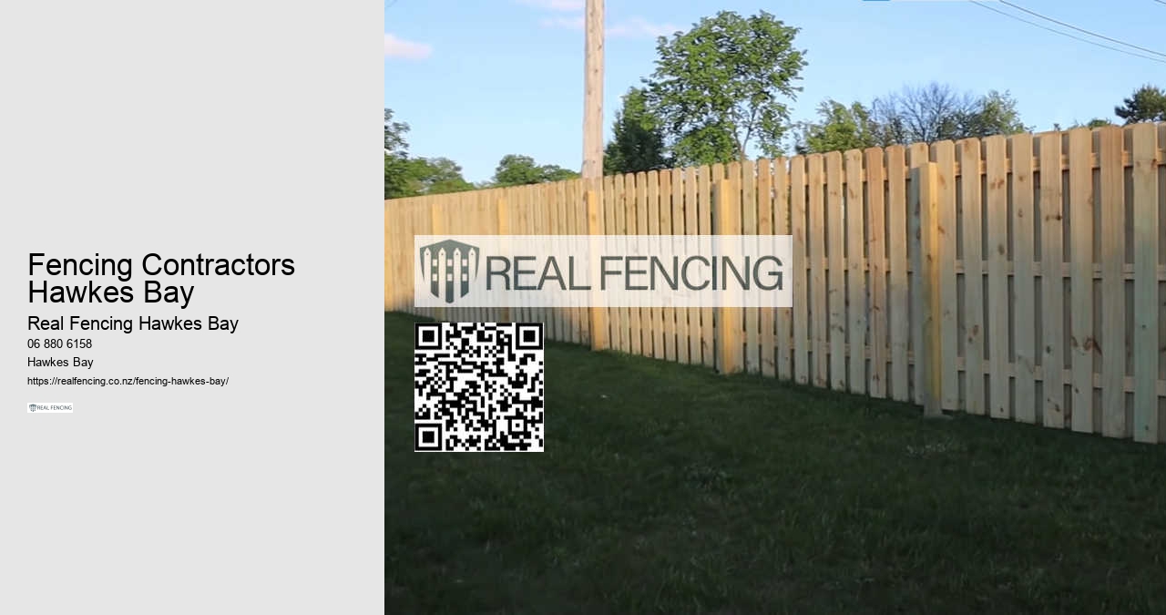 Pool Barrier Fencing Hawkes Bay
