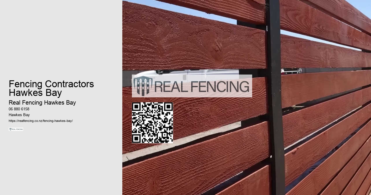 Fences And Gates NZ