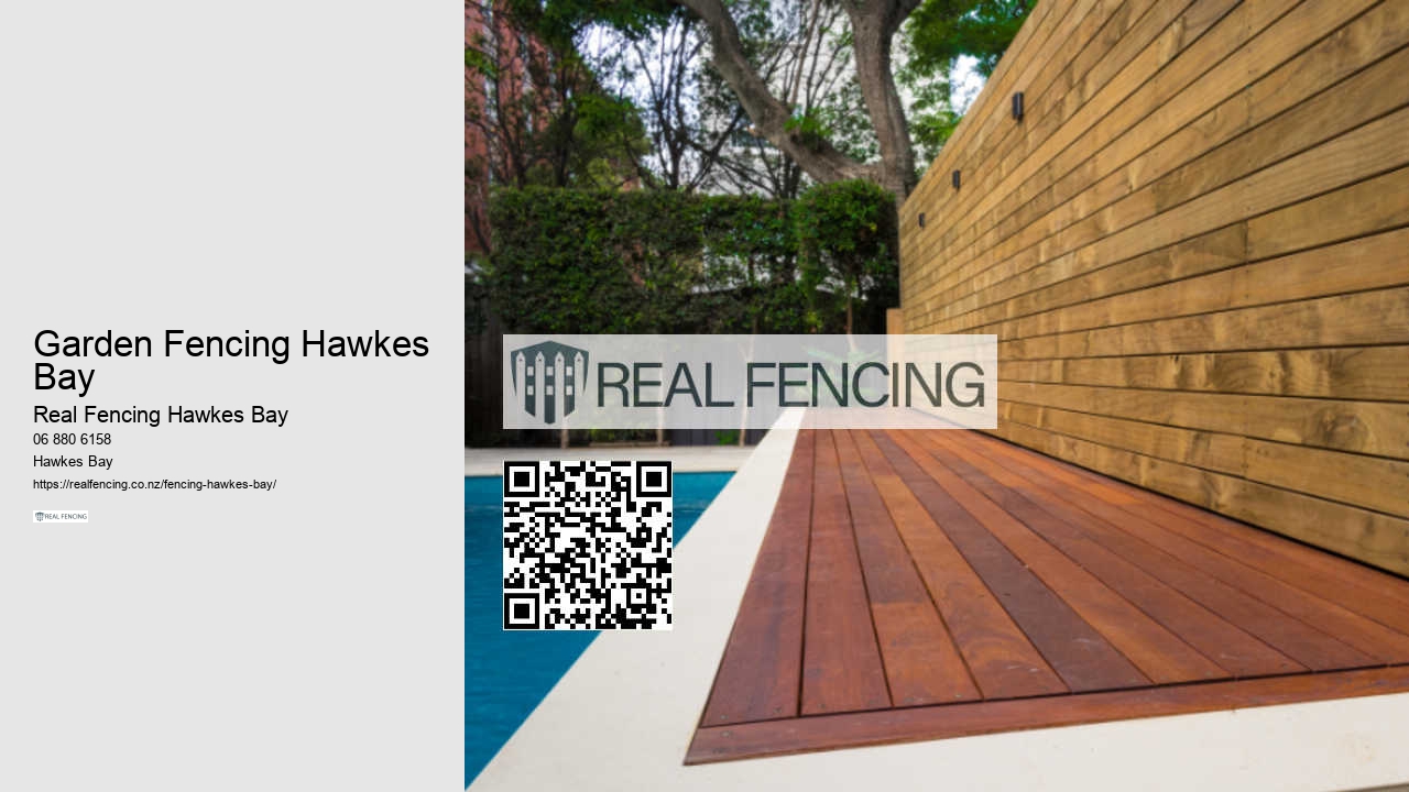 Custom Pool Fencing Hawkes Bay