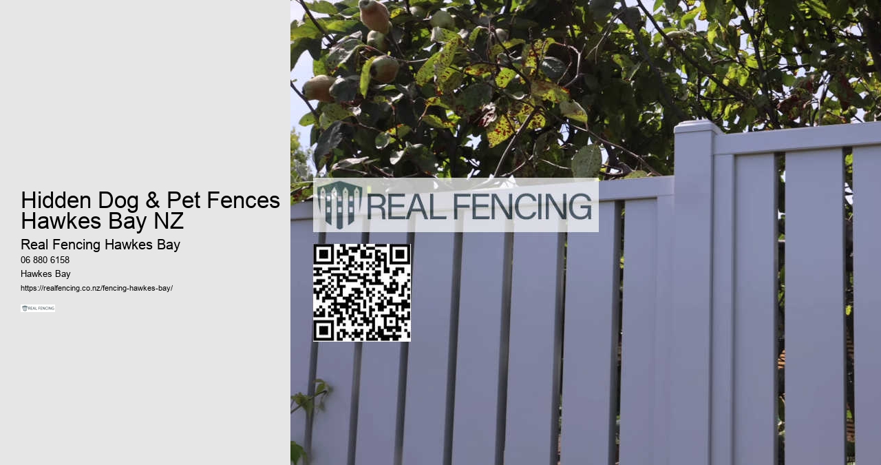 Chain Link Fencing Hawkes Bay