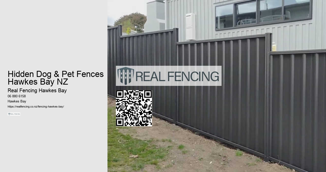 Picket Fencing Hawkes Bay