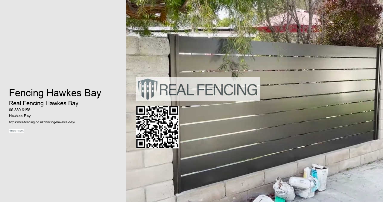 Timber Fencing Hawkes Bay