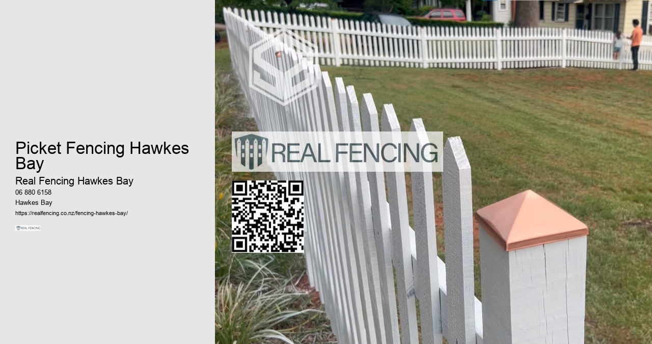 Security Fencing Hawkes Bay
