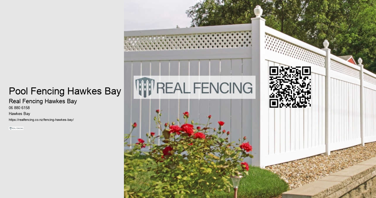Pool Fencing Hawkes Bay
