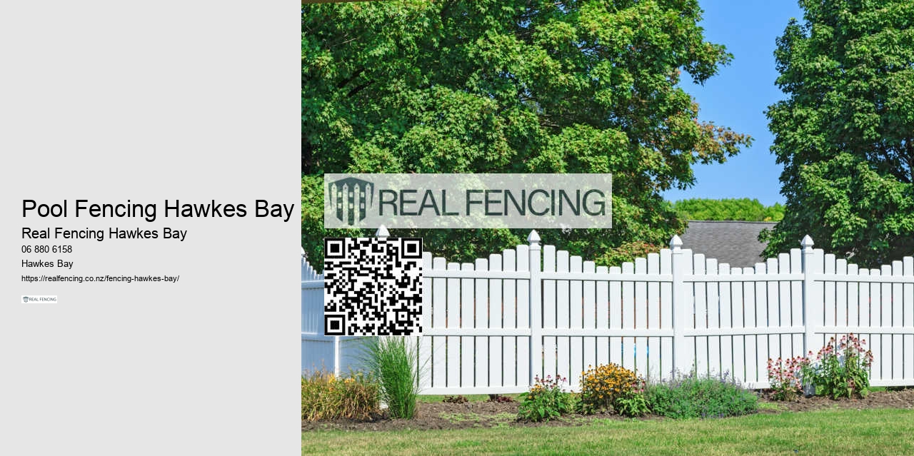 Fence Contractors Hawkes Bay New Zealand
