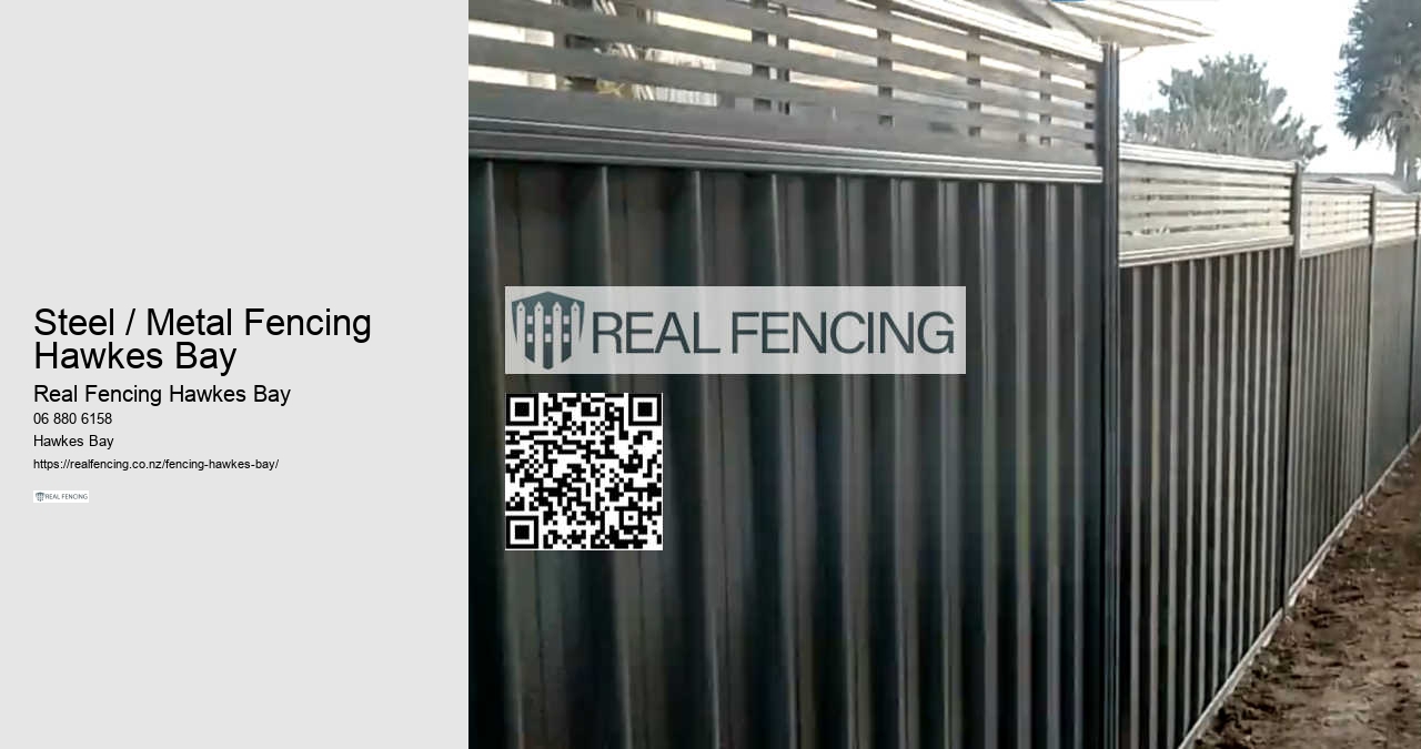 Vineyard Fencing Hawkes Bay