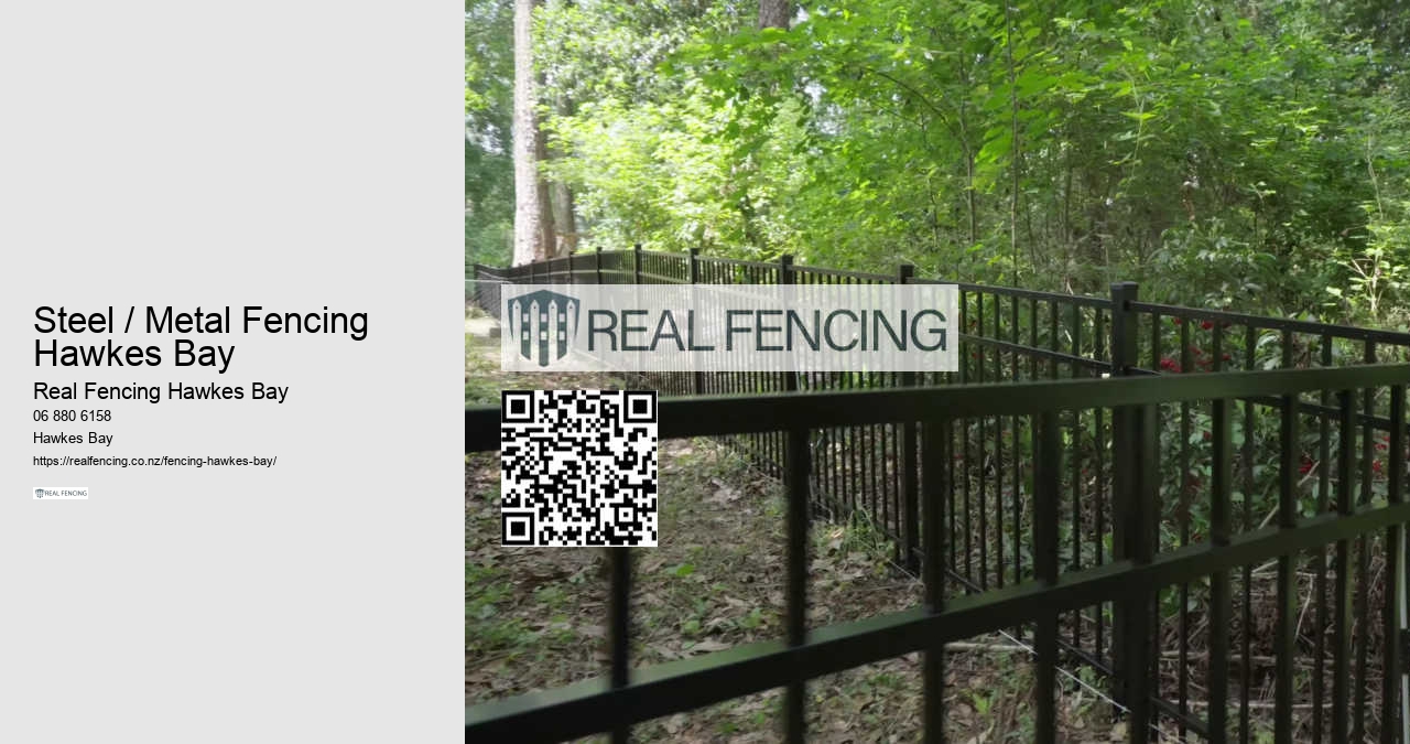 Gates For Fences Hawkes Bay